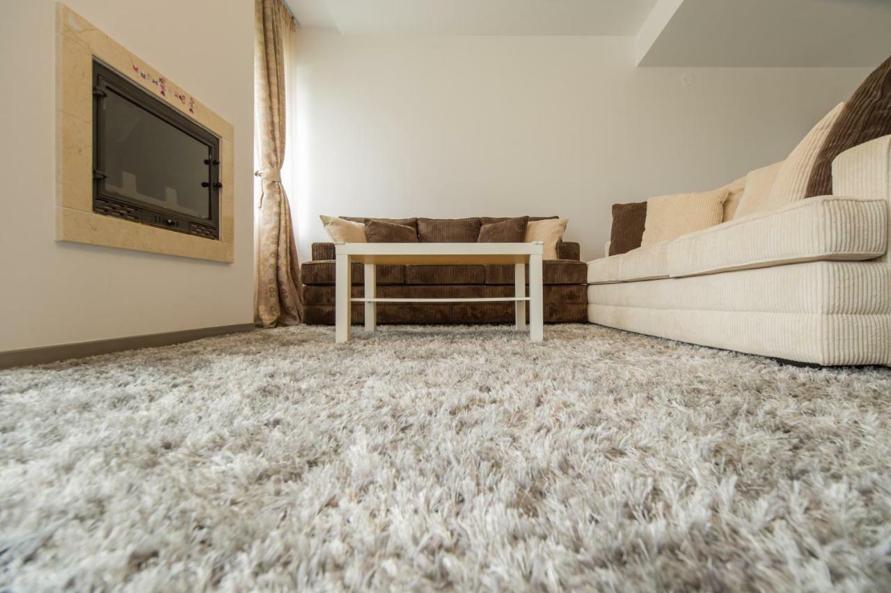 Family Apartment In Silver Mountain Resort Poiana Brasov Eksteriør billede