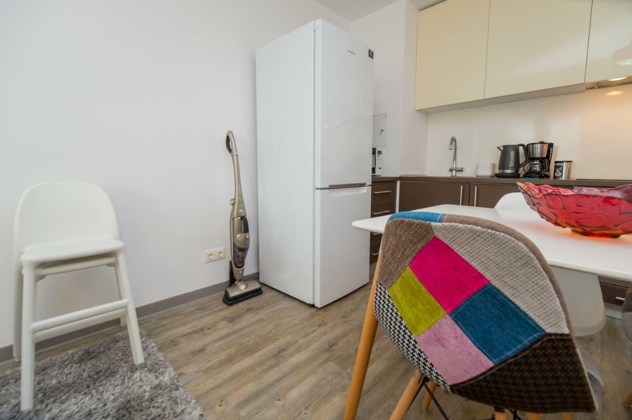Family Apartment In Silver Mountain Resort Poiana Brasov Eksteriør billede