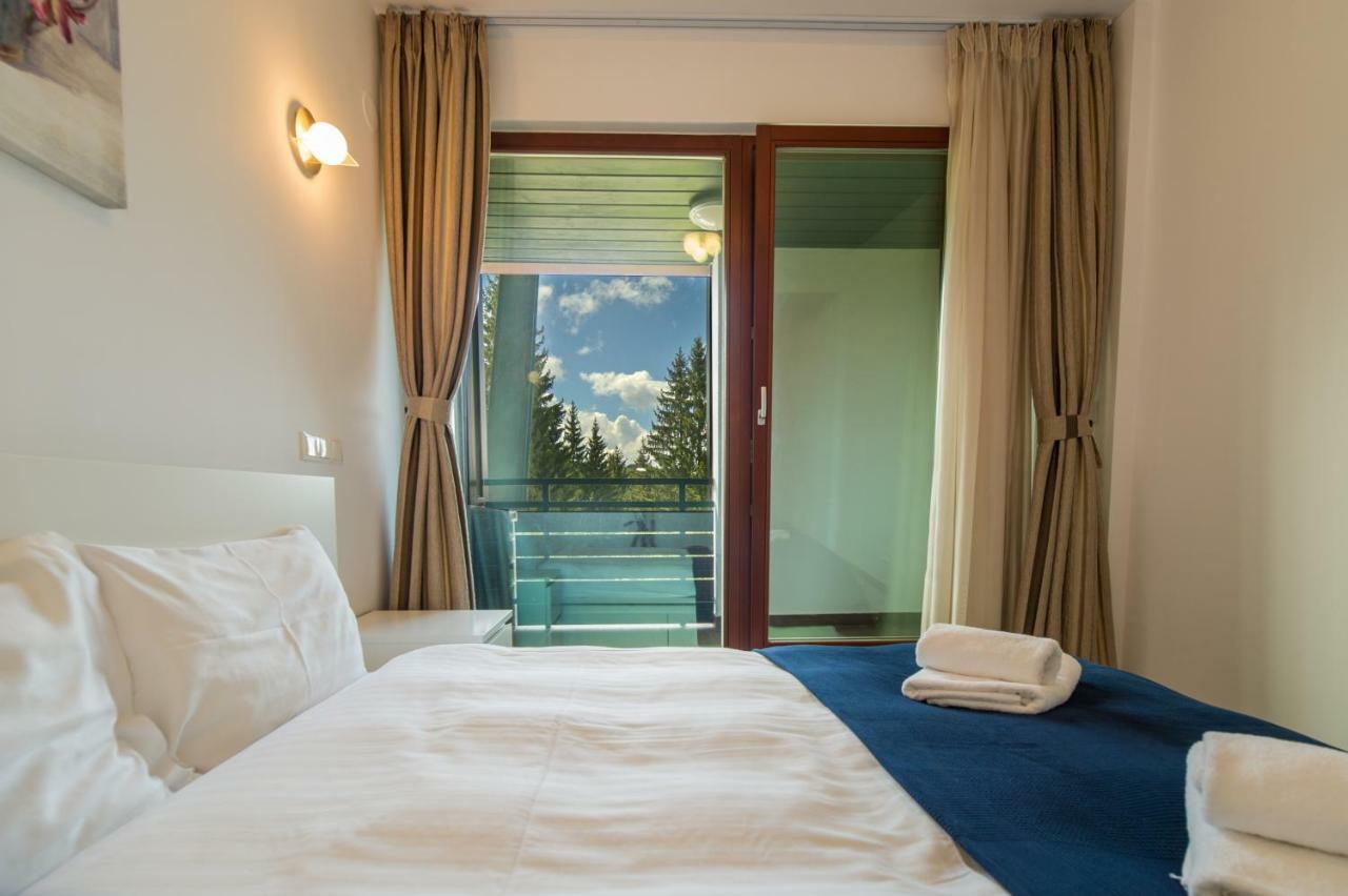 Family Apartment In Silver Mountain Resort Poiana Brasov Eksteriør billede