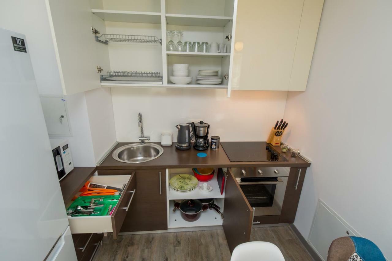 Family Apartment In Silver Mountain Resort Poiana Brasov Eksteriør billede